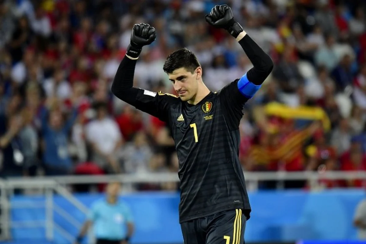 Thibaut Courtois snapt het niet: "Da's weer typisch Belgisch hé"