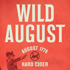 Logo of Wild August 1775