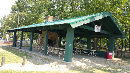 Boaz Rotary Club Pavilion 