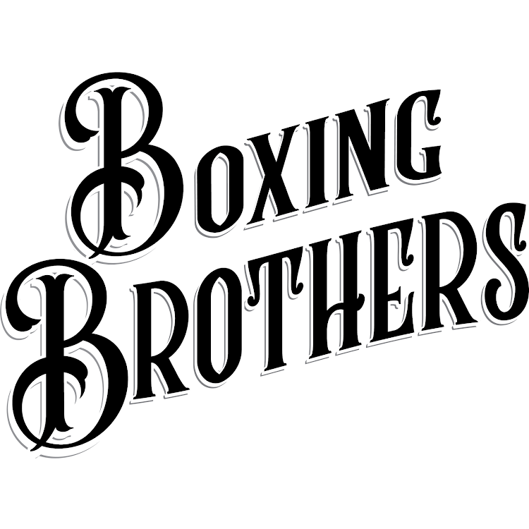 Logo of Boxing Brothers Coconut & Black Tea Cider