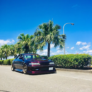 マークII JZX100