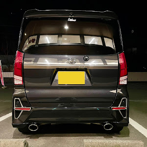 タントカスタム