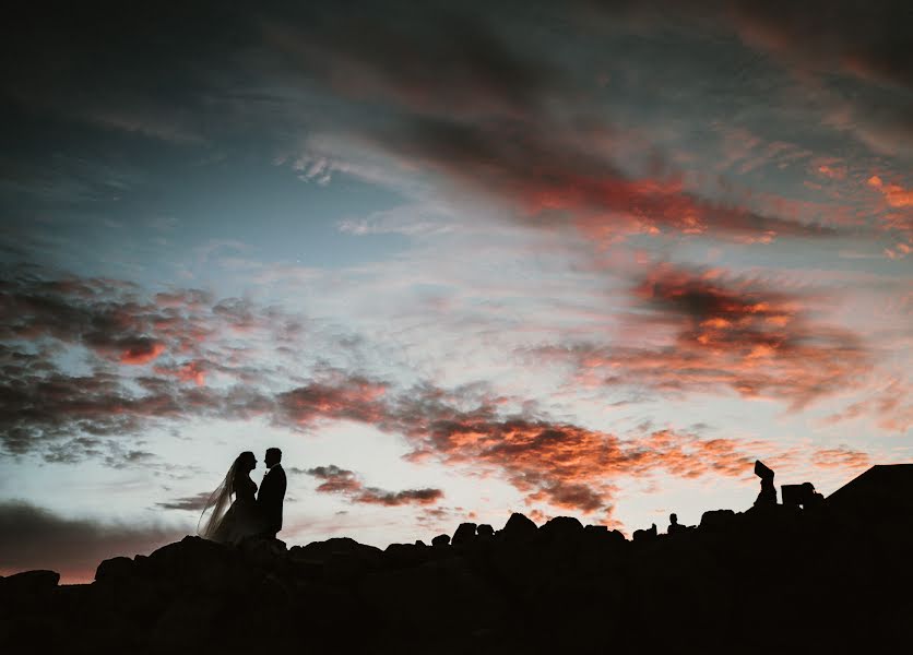 Jurufoto perkahwinan Milton Rios (miltonrios). Foto pada 7 Februari 2019