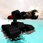 Boat Drone Shooter Apk