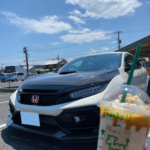 シビックタイプR FK8