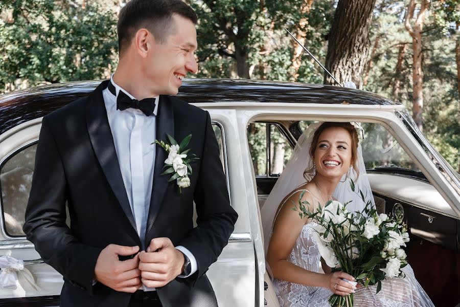 Wedding photographer Sergey Udovenko (udovenko). Photo of 16 September 2019