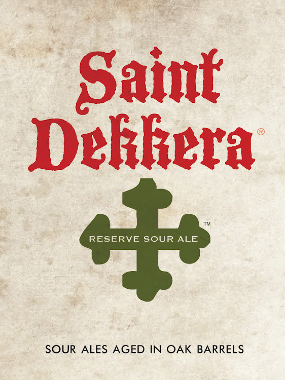 Logo of Destihl Brewery Saint Dekkera Reserve Sour: l'envoye