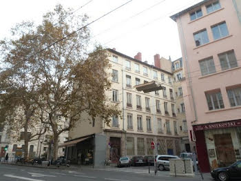 appartement à Lyon 1er (69)
