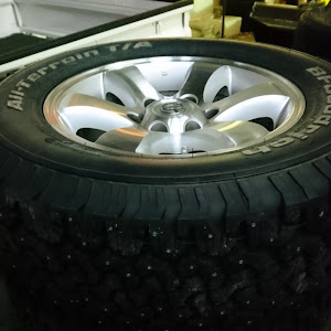 ランドクルーザープラド TRJ120W