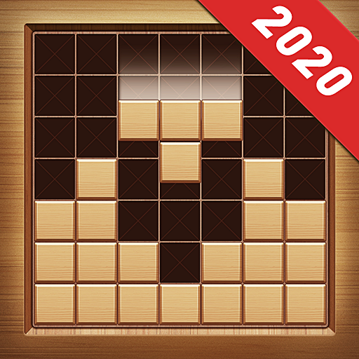 Wood Block Puzzle 2020 Offline