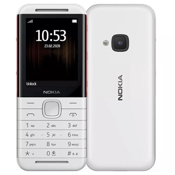 Điện Thoại 2 Sim Nokia 5310 (2020) Nhe Gọi Tốt Kèm Phụ Kiện - Bảo Hành 12 Tháng