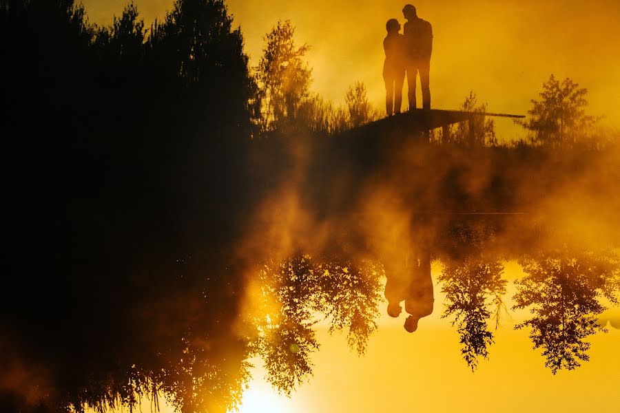 Fotograful de nuntă Aleksandr Korobov (tomirlan). Fotografia din 30 octombrie 2017