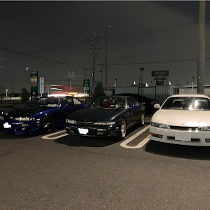 シルビア S14 前期