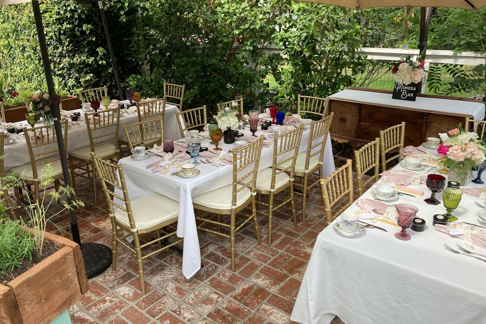 The Tea House on Los Rios, San Juan Capistrano, California