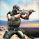 FPS Commando Shooting Strike icon