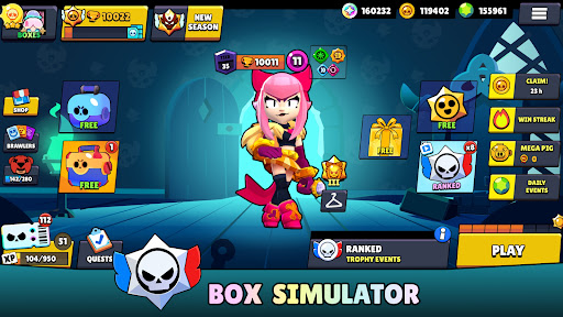 Screenshot Melodie Box Simulator