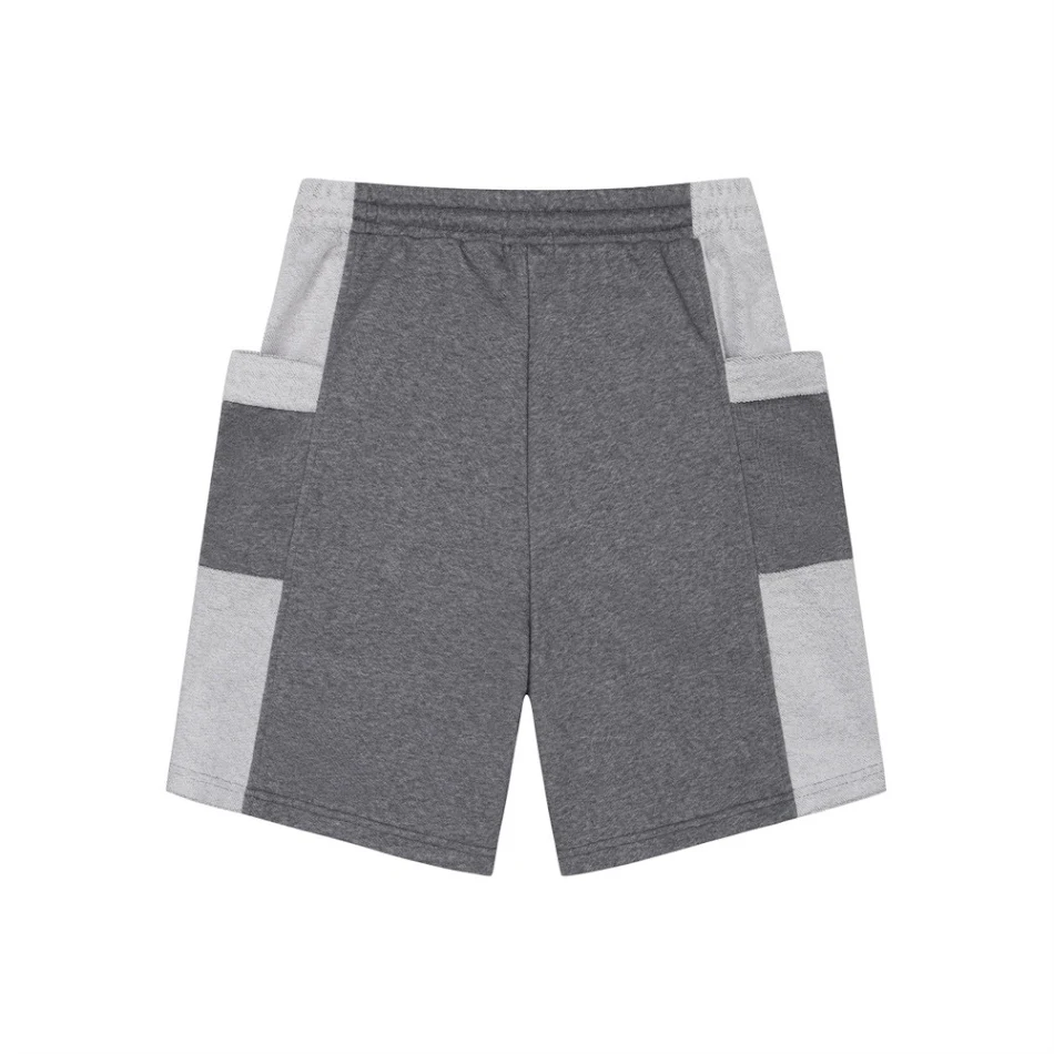 Pantaloncini Cargo Uomo Estivi Sportivi Dritti Traspiranti Leggeri con Tasche Perfetti per Attività Outdoor Comodi