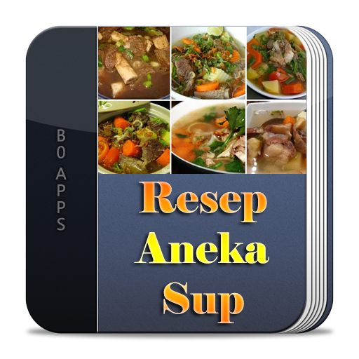 Resep Aneka Sup