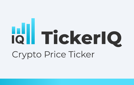 TickerIQ small promo image