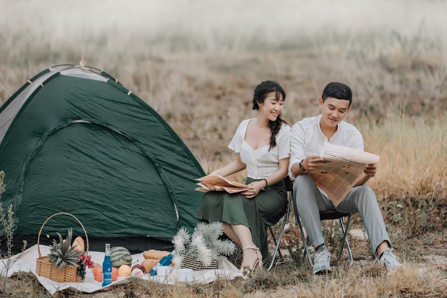 結婚式の写真家Minkey Cao (minkeynhatrang)。2019 10月1日の写真