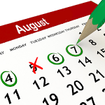 Cover Image of Tải xuống Habit Calendar : Easy Tracker for Habit Streaks. 2.1 APK