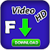 HD Video Downloader For FB1.0.1