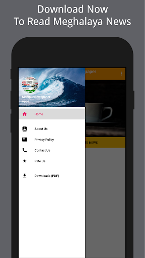 Meghalaya News - Daily Meghalaya Selected News App