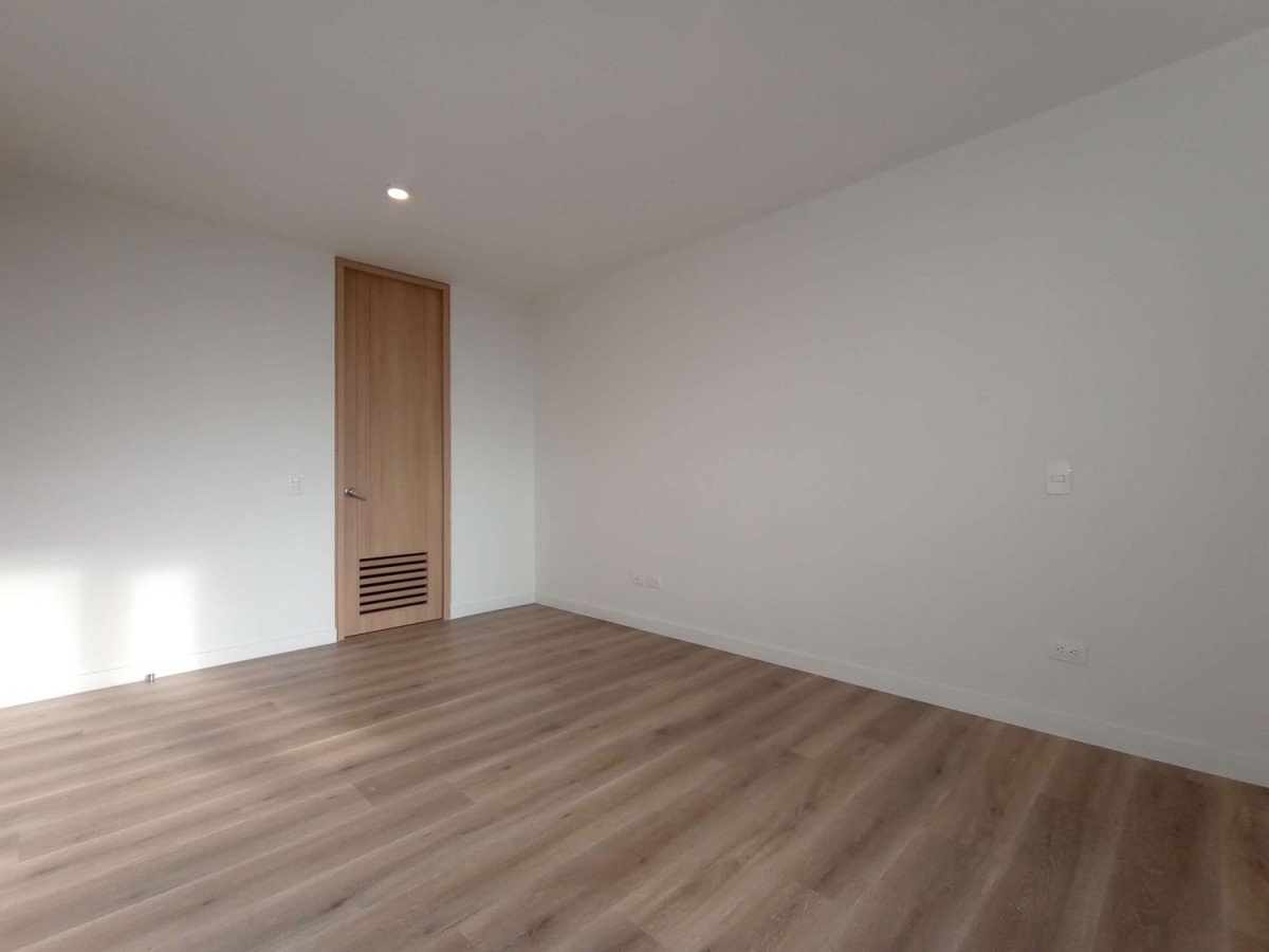 Apartamento En Arriendo - San Ignacio, Bogota