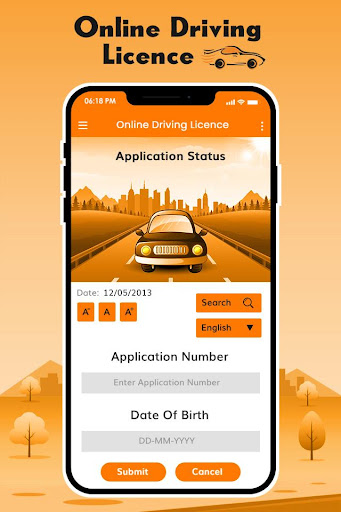 Online Indian Driving License Apply Guide