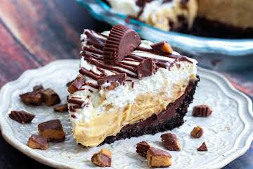 Ultimate Peanut Butter Pie