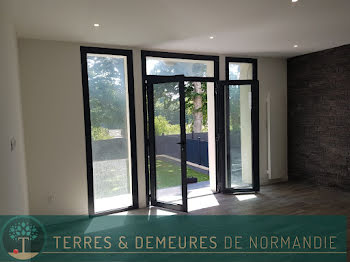 appartement à Mesnil val (76)