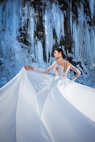 Fotógrafo de bodas Karolina Dmitrowska (dmitrowska). Foto del 6 de febrero 2017