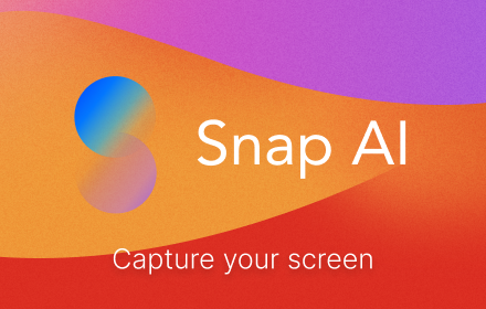 Snap AI small promo image