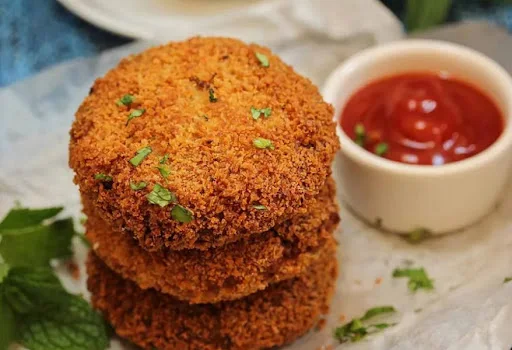 Veg Cutlet (2 Pc)