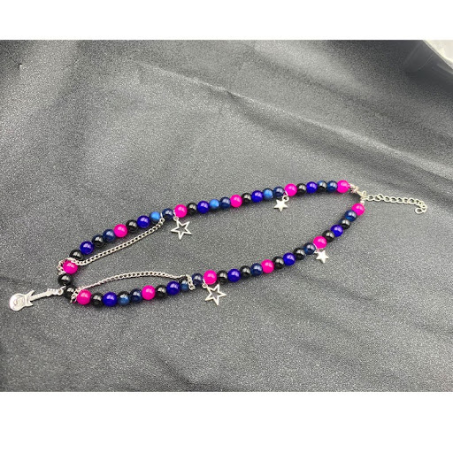 Title 3, New European and American Love Magnetic Bracele...