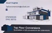 Top Floor Conversions Ltd Logo