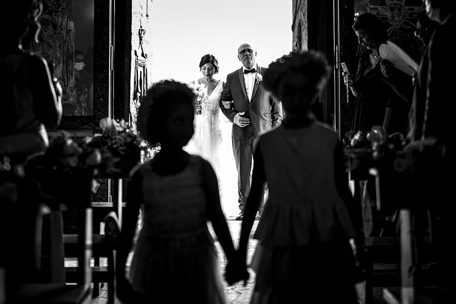 Wedding photographer Leonardo Scarriglia (leonardoscarrig). Photo of 13 October 2021