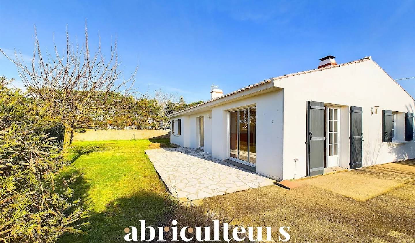 House with garden Noirmoutier-en-l'Ile