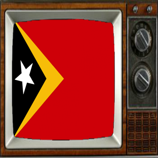 Satellite Timor Leste Info TV Screen 1