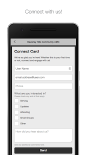 Beverley Hills Community UMC- Alexandria, VA(圖1)-速報App