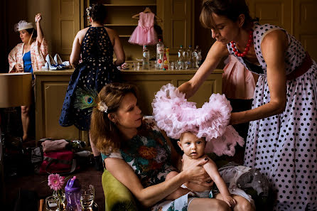 Fotógrafo de bodas Isabelle Hattink (fotobelle). Foto del 25 de noviembre 2016