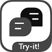 Try-it! Connect  Icon