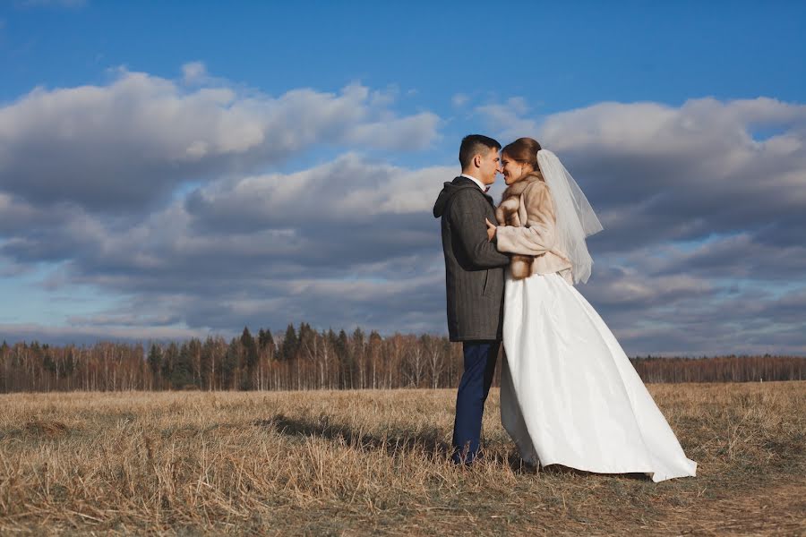 Wedding photographer Panferova Anastasiya (panferova). Photo of 21 November 2015