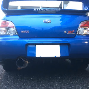 インプレッサ WRX STI