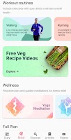 Paleo diet app: Diet tracker Screenshot