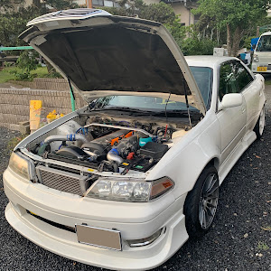 マークII JZX100