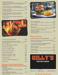 Gillys Redefined menu 8