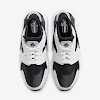 air huarache black and white