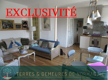 appartement à Dieppe (76)