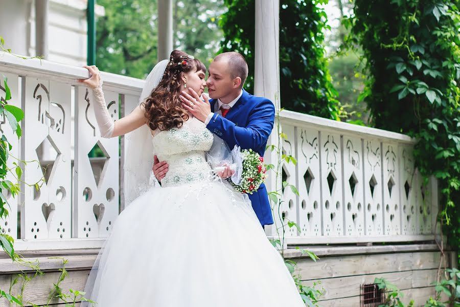 Fotógrafo de bodas Evgeniy Gudkov (illumiscent). Foto del 20 de septiembre 2014